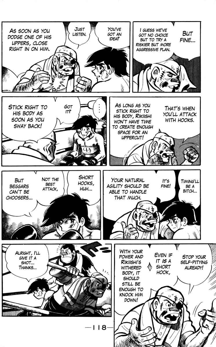 Page 11 Chapter 71 Tomorrows Joe
