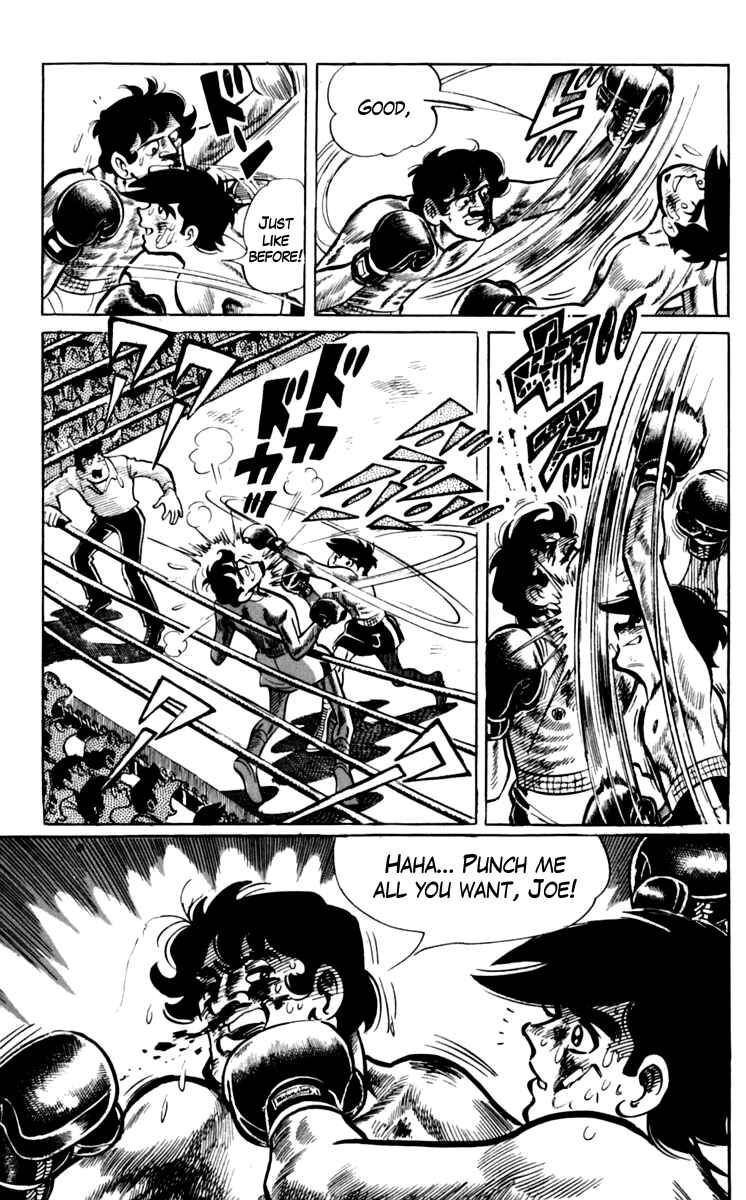 Page 16 Chapter 71 Tomorrows Joe