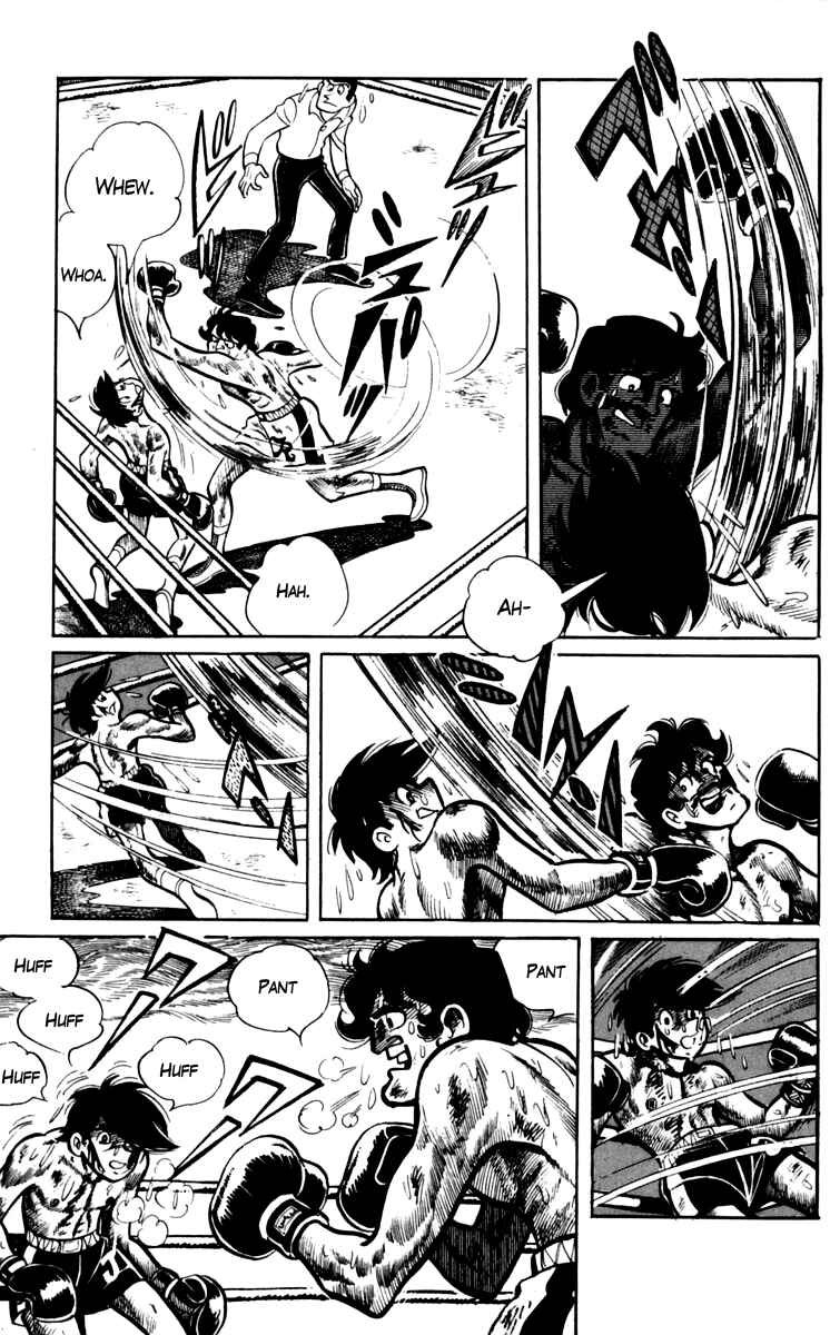 Page 24 Chapter 71 Tomorrows Joe