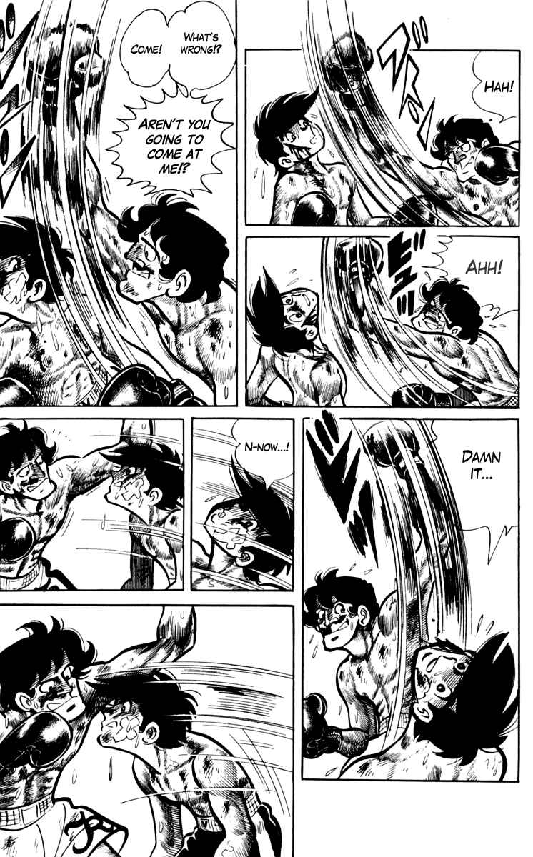 Page 26 Chapter 71 Tomorrows Joe