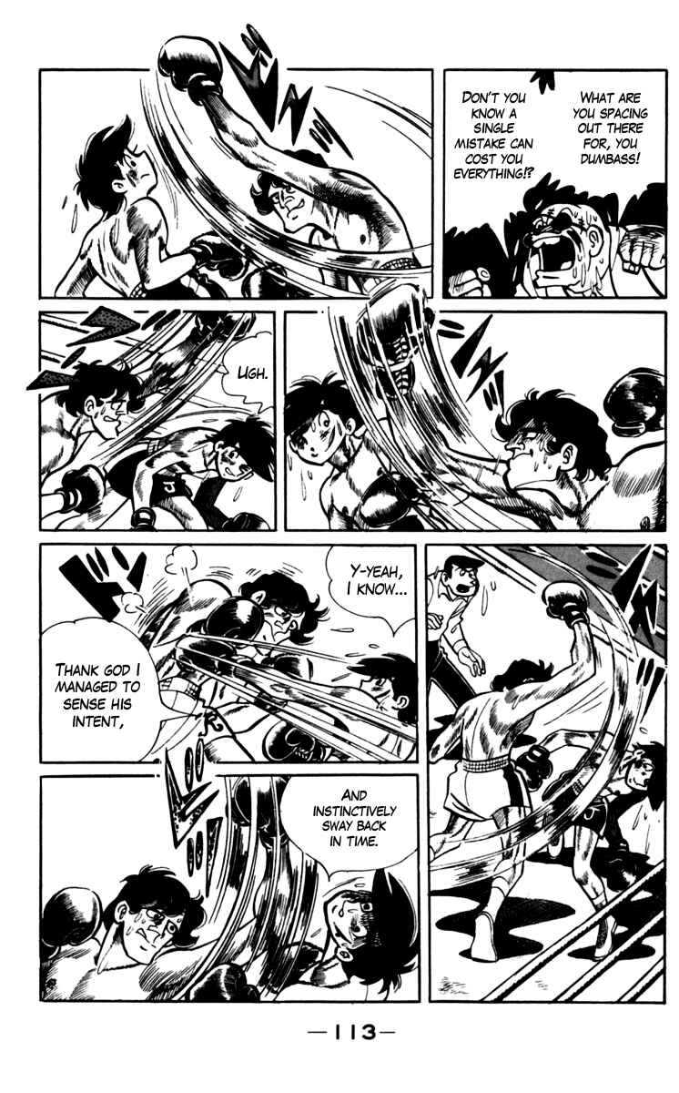 Page 6 Chapter 71 Tomorrows Joe