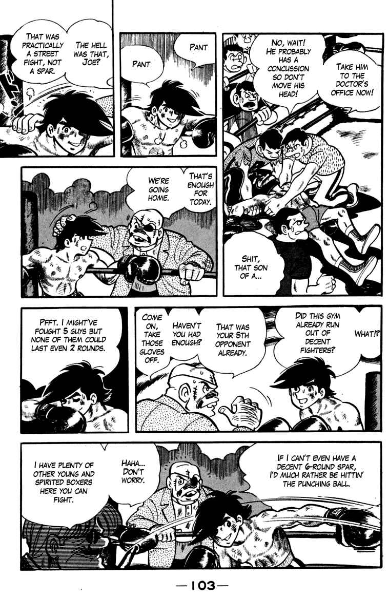 Page 16 Chapter 83 Tomorrows Joe