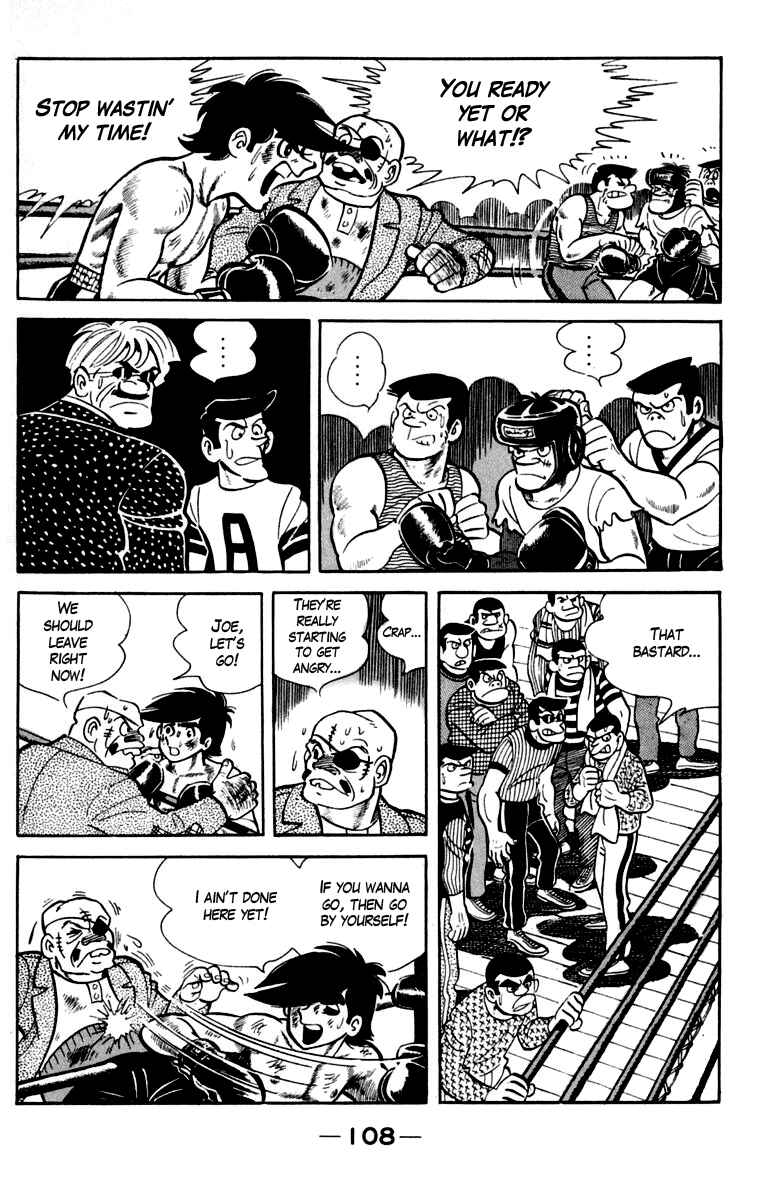 Page 21 Chapter 83 Tomorrows Joe