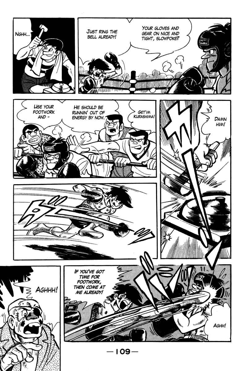 Page 22 Chapter 83 Tomorrows Joe