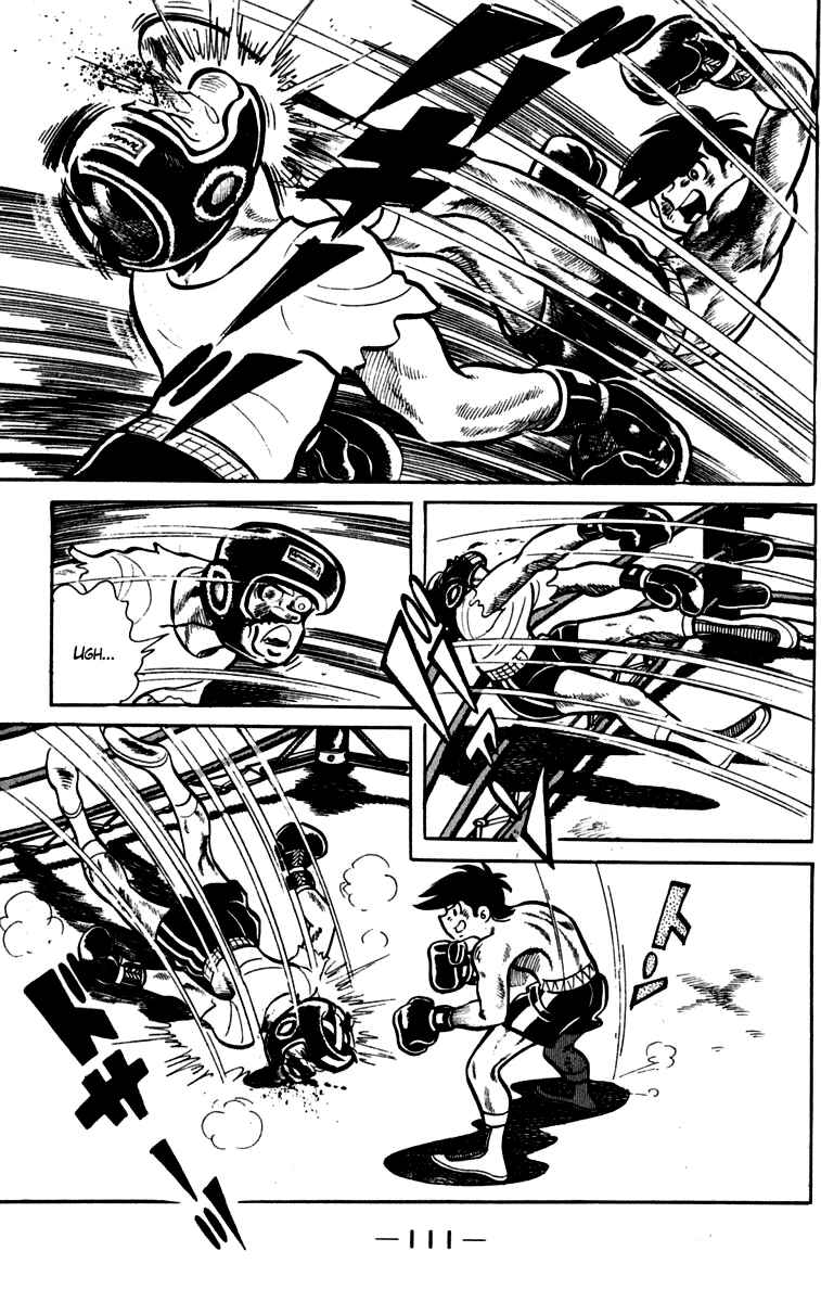 Page 24 Chapter 83 Tomorrows Joe