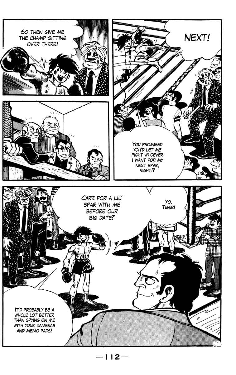 Page 25 Chapter 83 Tomorrows Joe