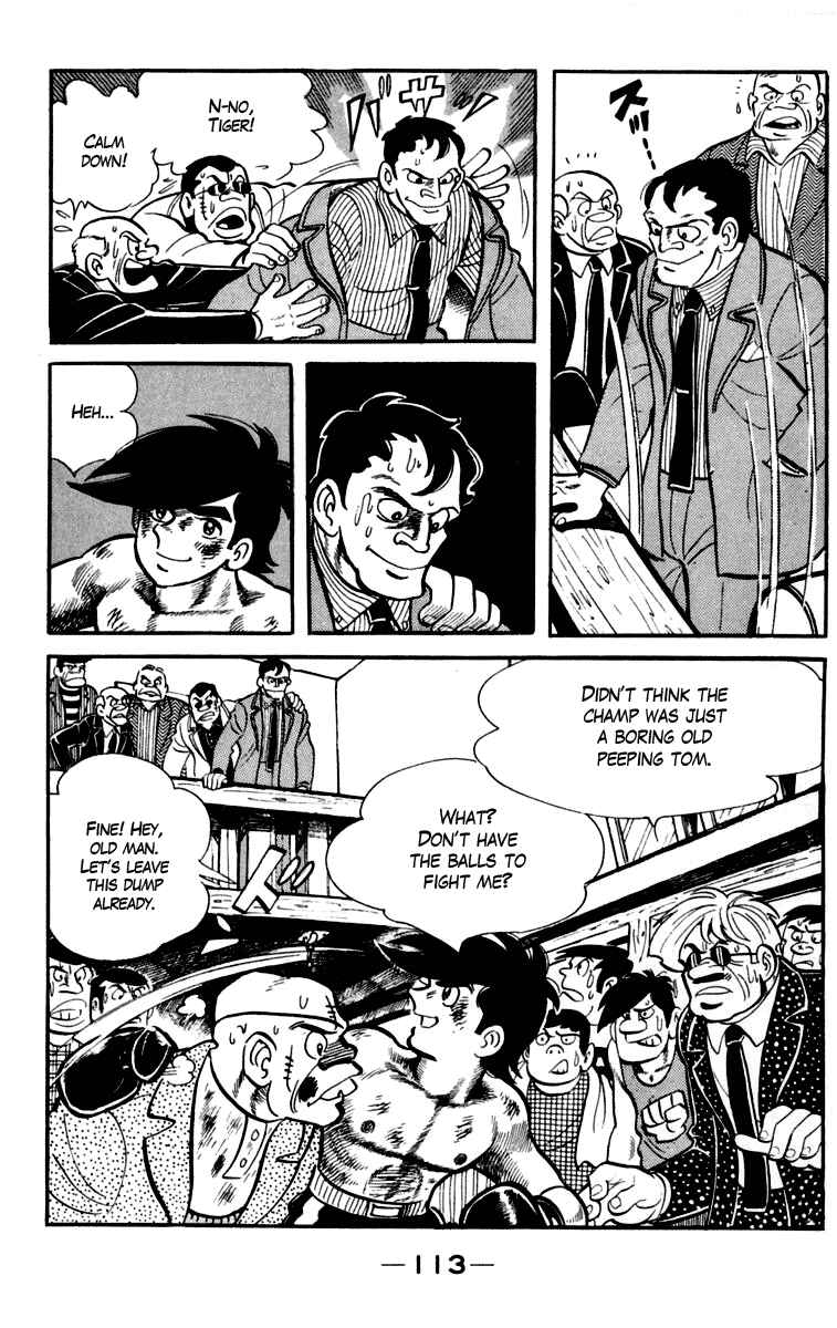 Page 26 Chapter 83 Tomorrows Joe