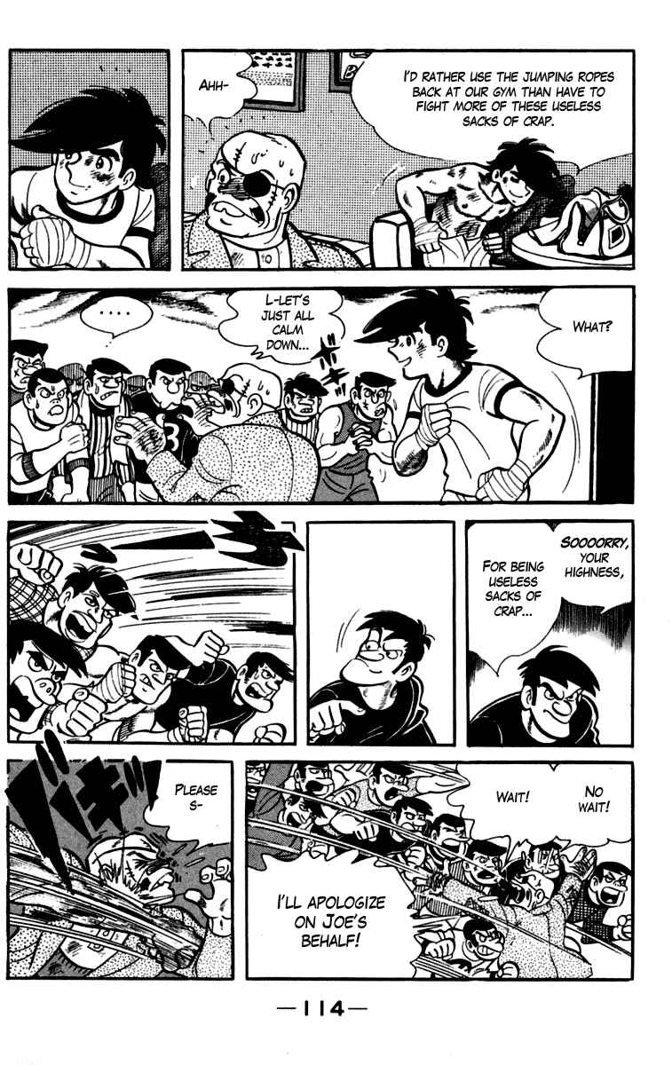 Page 27 Chapter 83 Tomorrows Joe