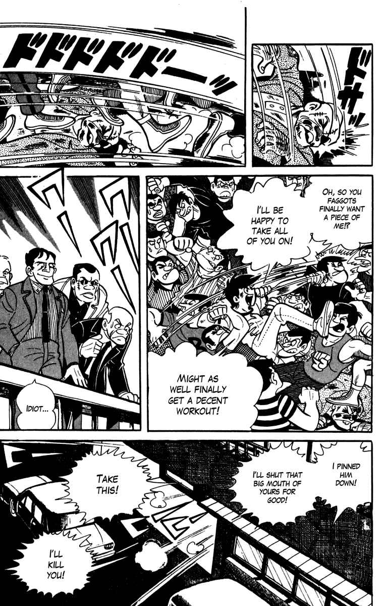 Page 28 Chapter 83 Tomorrows Joe