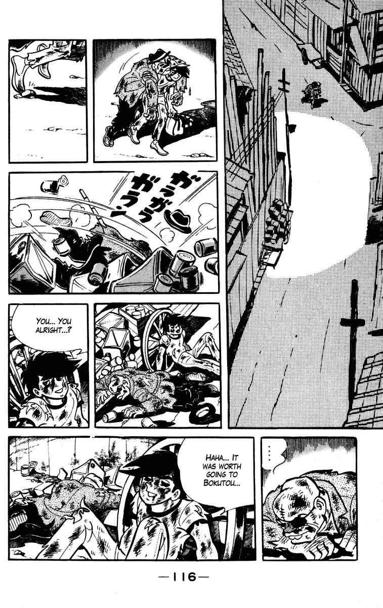 Page 29 Chapter 83 Tomorrows Joe