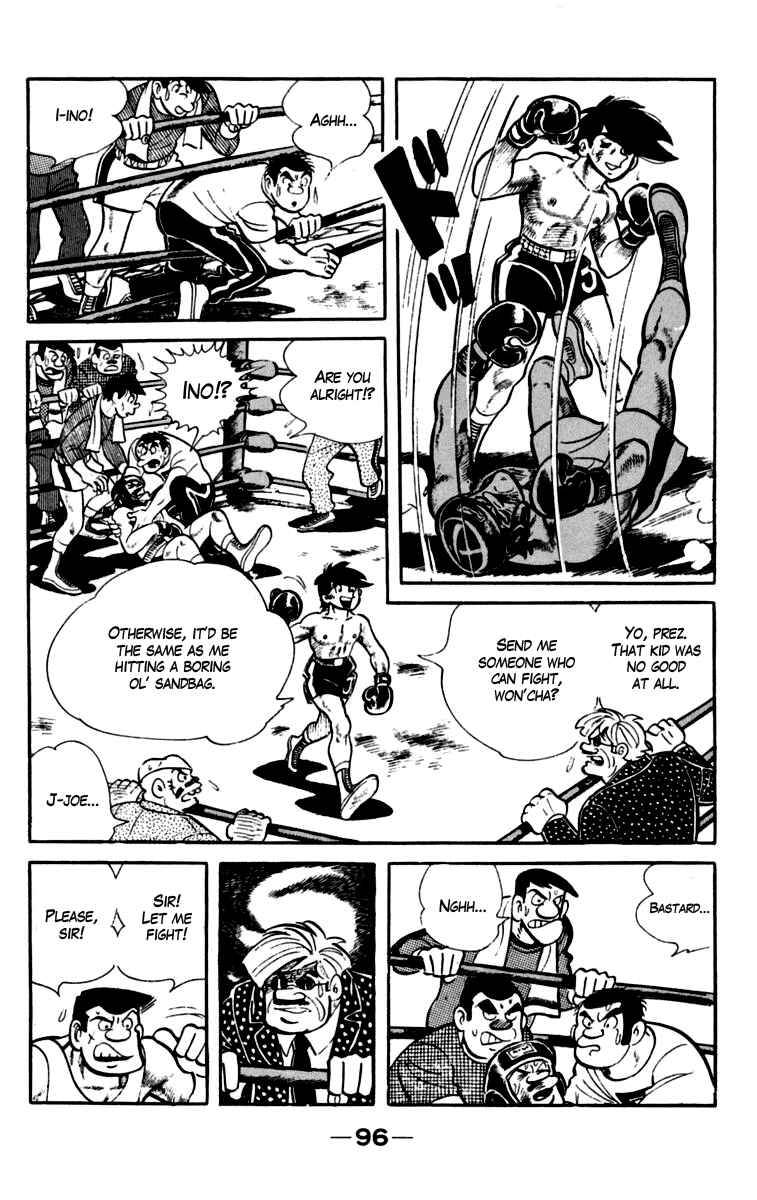 Page 9 Chapter 83 Tomorrows Joe
