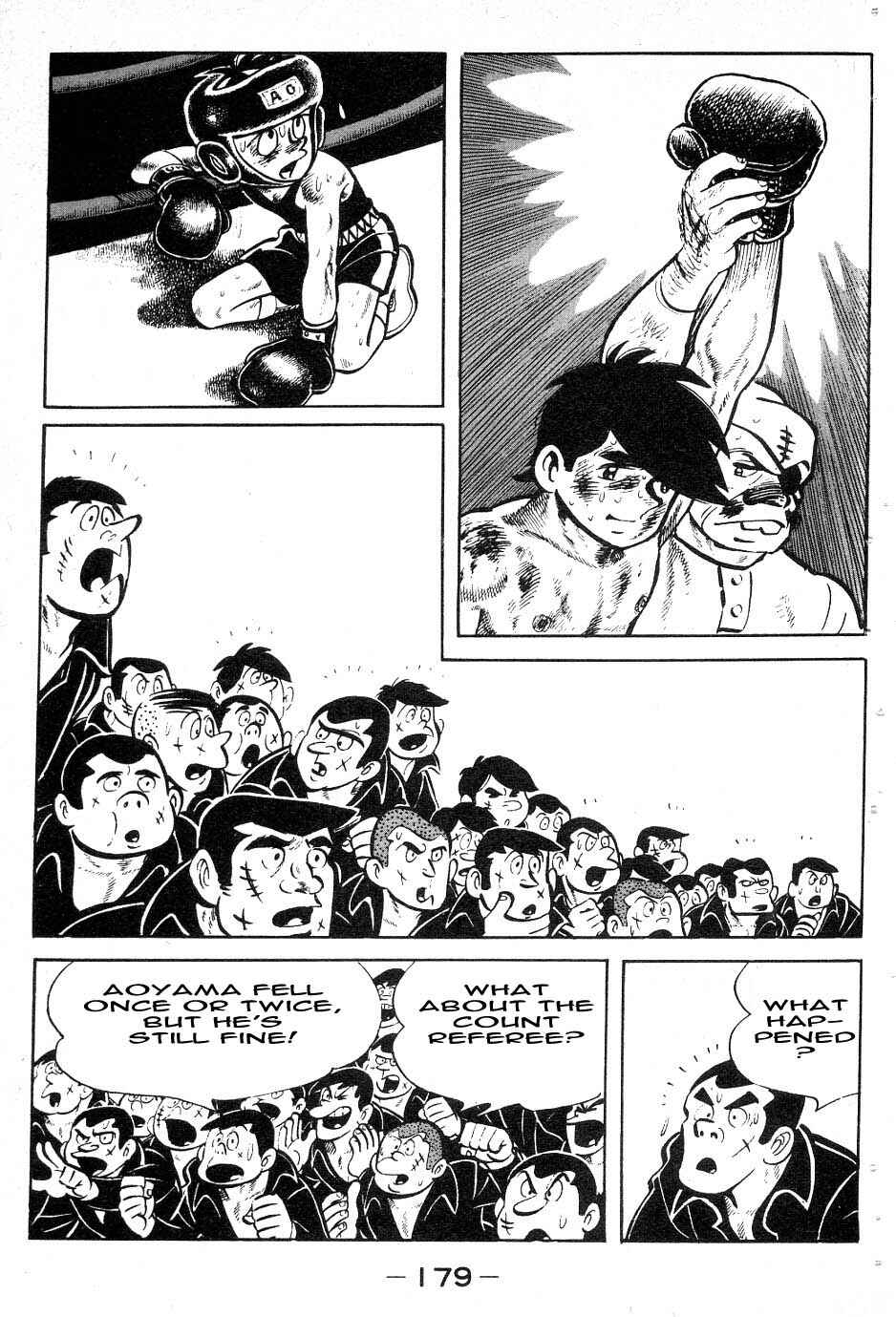 Page 16 Chapter 43 Tomorrows Joe