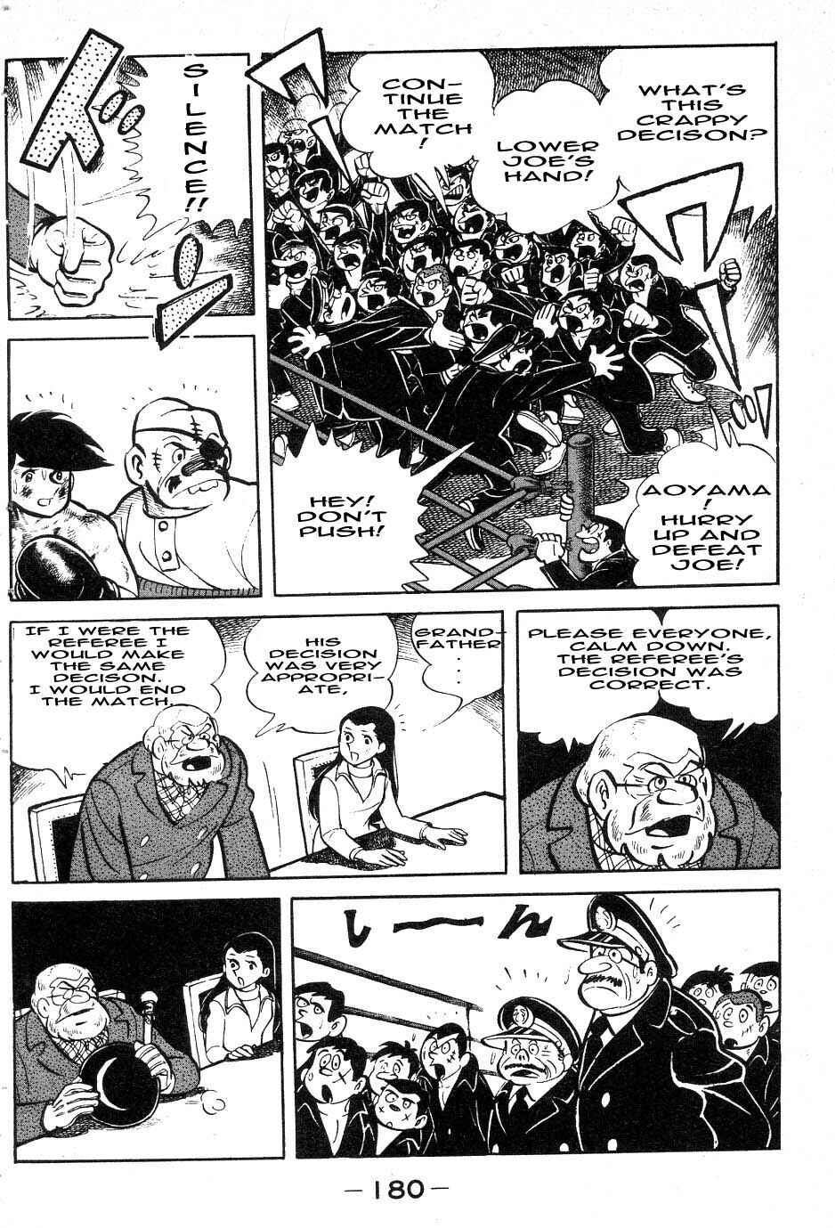 Page 17 Chapter 43 Tomorrows Joe