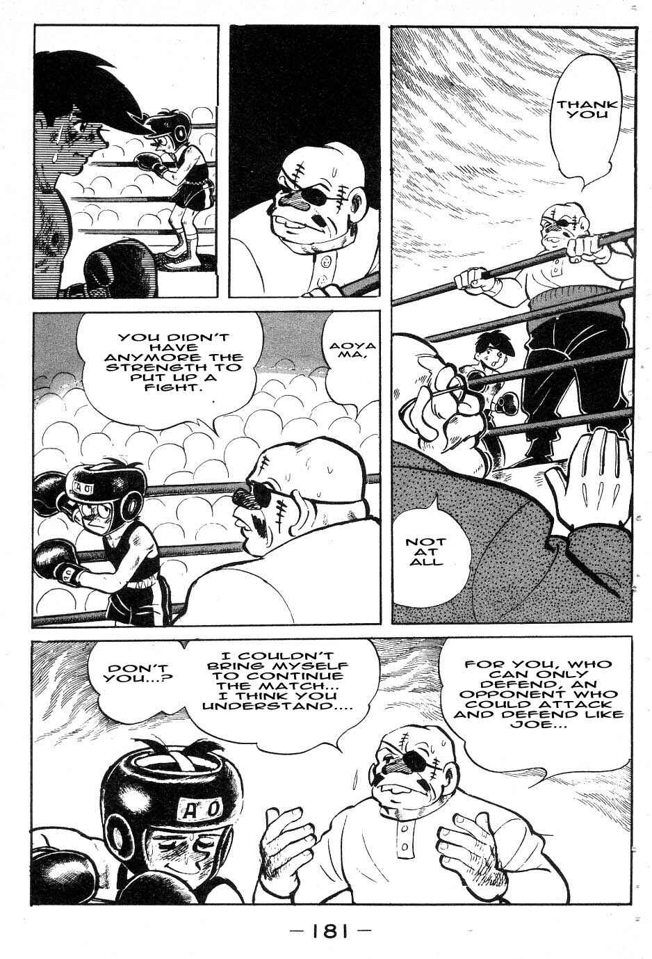 Page 18 Chapter 43 Tomorrows Joe