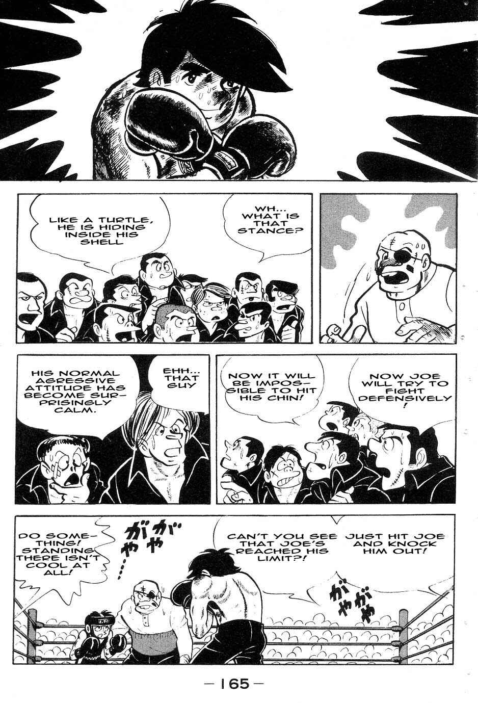 Page 2 Chapter 43 Tomorrows Joe