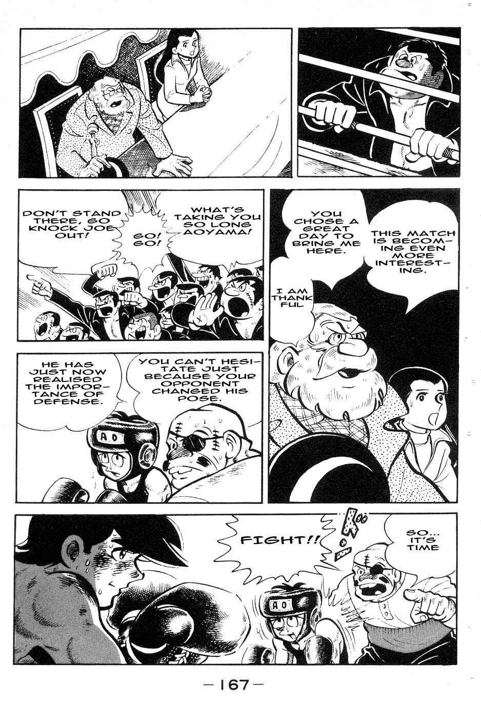 Page 4 Chapter 43 Tomorrows Joe