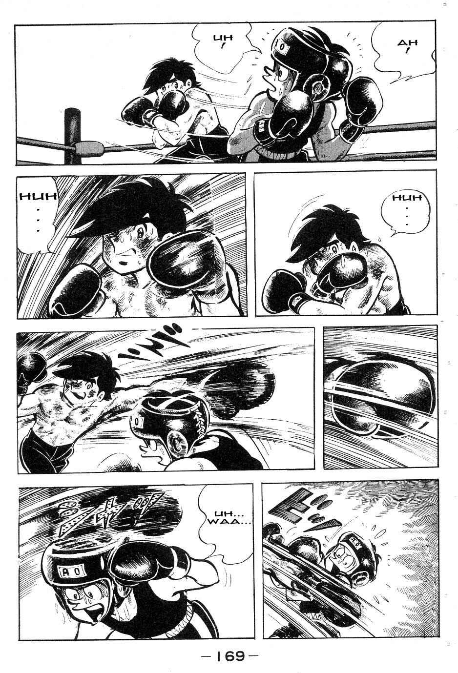 Page 6 Chapter 43 Tomorrows Joe