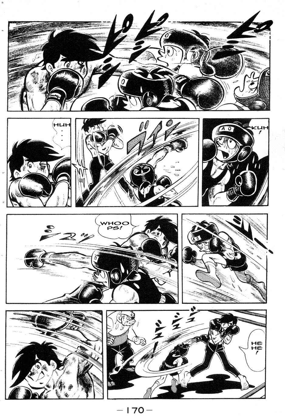 Page 7 Chapter 43 Tomorrows Joe
