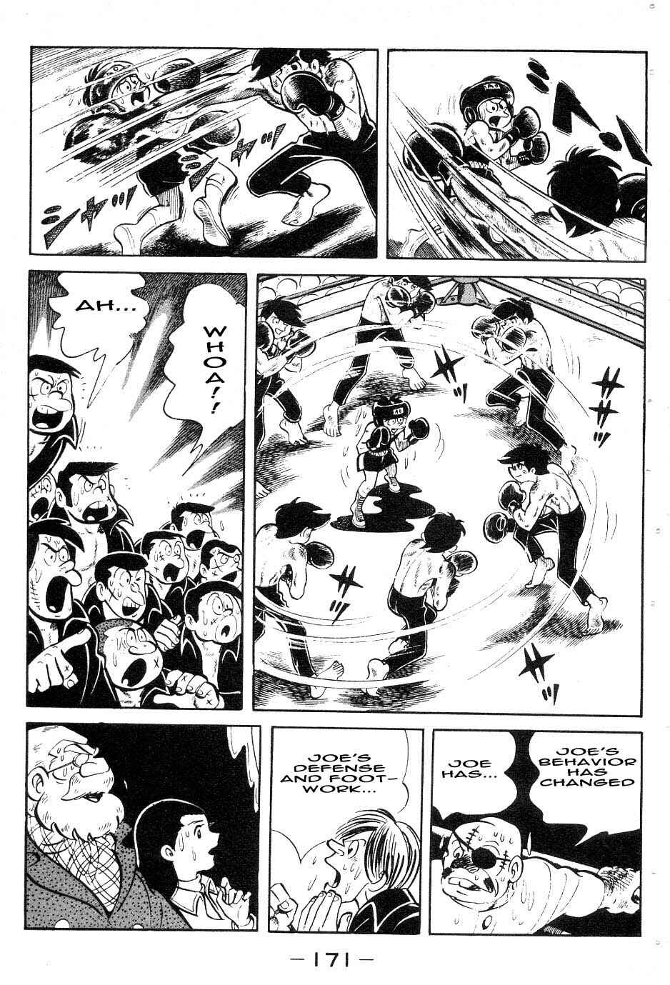 Page 8 Chapter 43 Tomorrows Joe