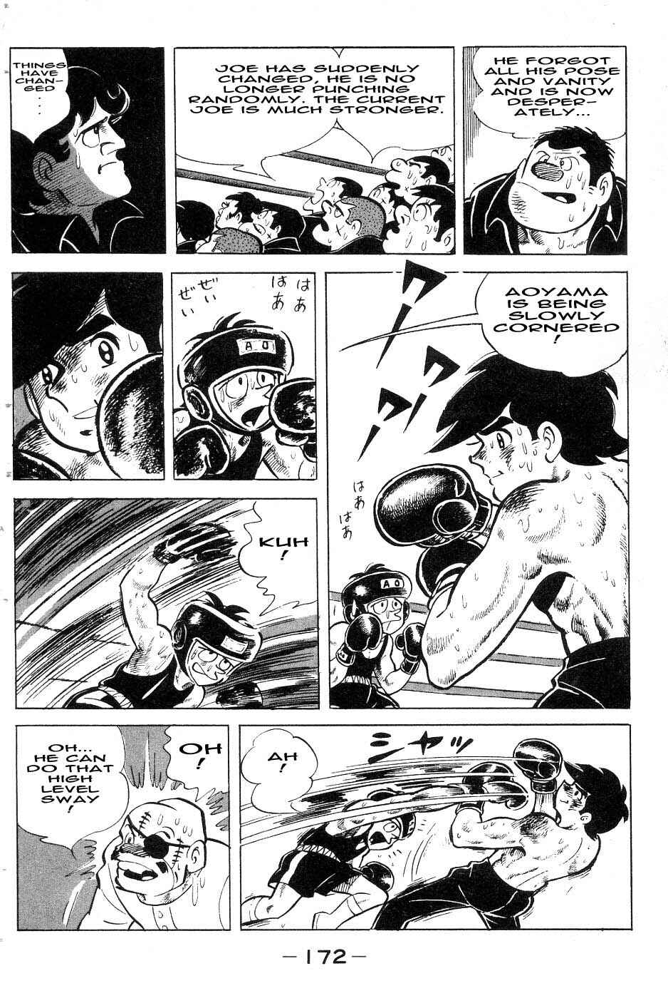 Page 9 Chapter 43 Tomorrows Joe