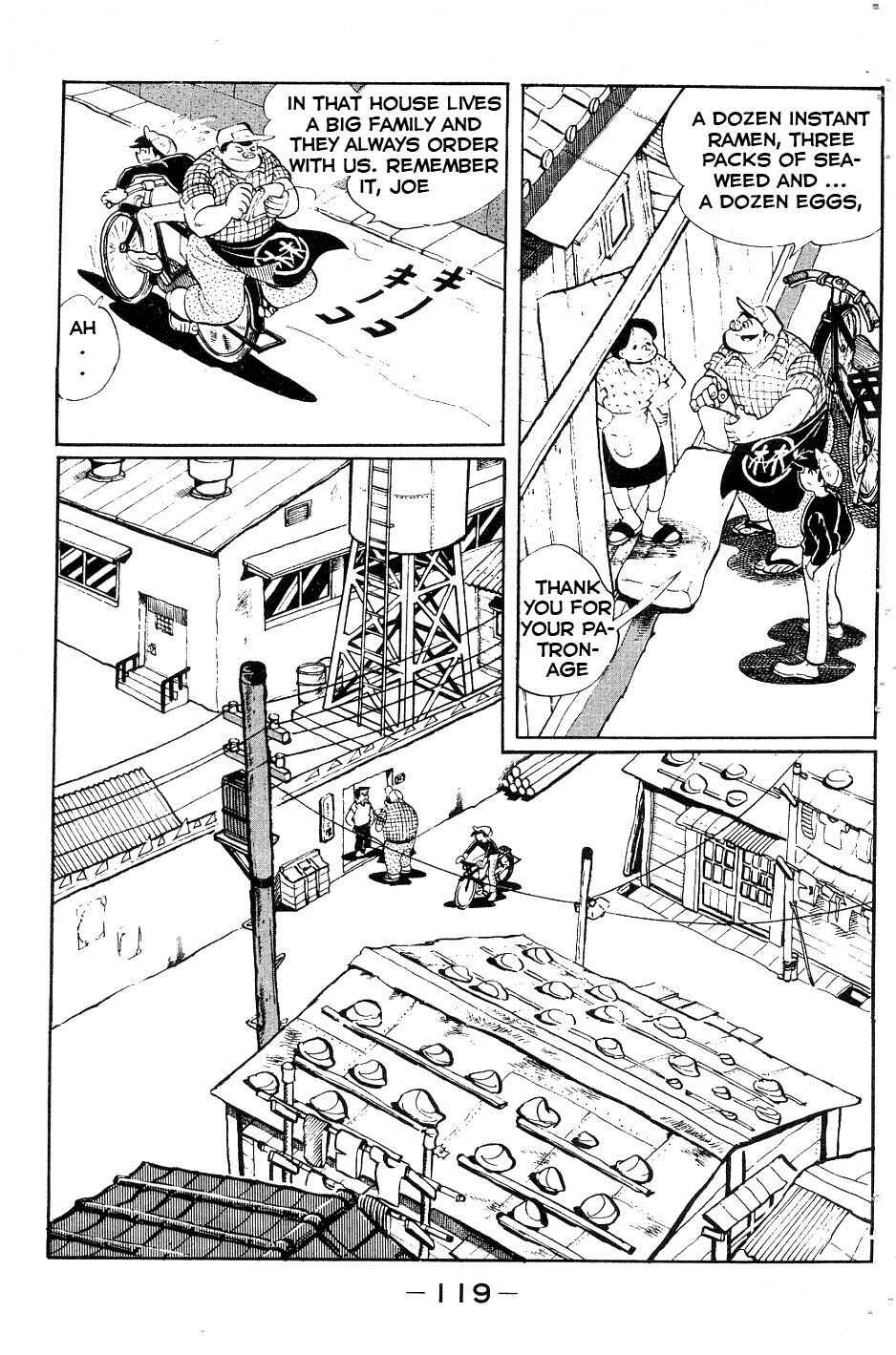 Page 15 Chapter 52 Tomorrows Joe