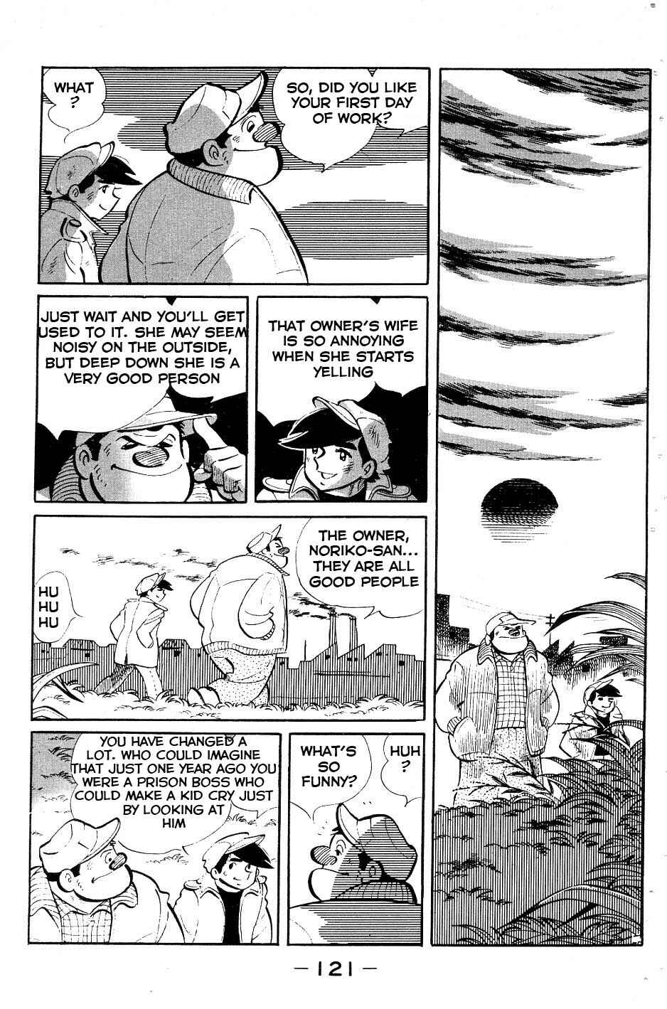 Page 17 Chapter 52 Tomorrows Joe