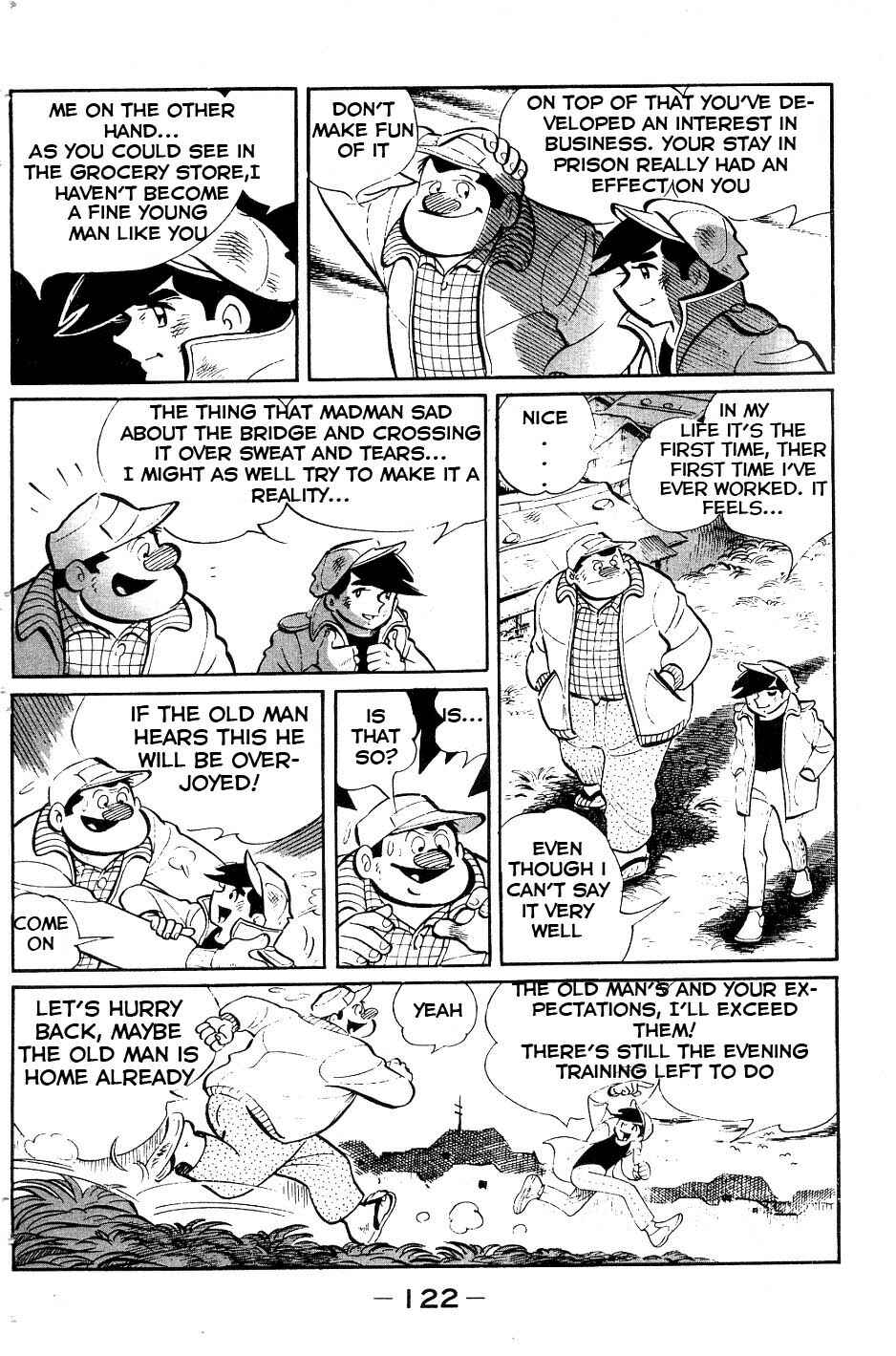 Page 18 Chapter 52 Tomorrows Joe