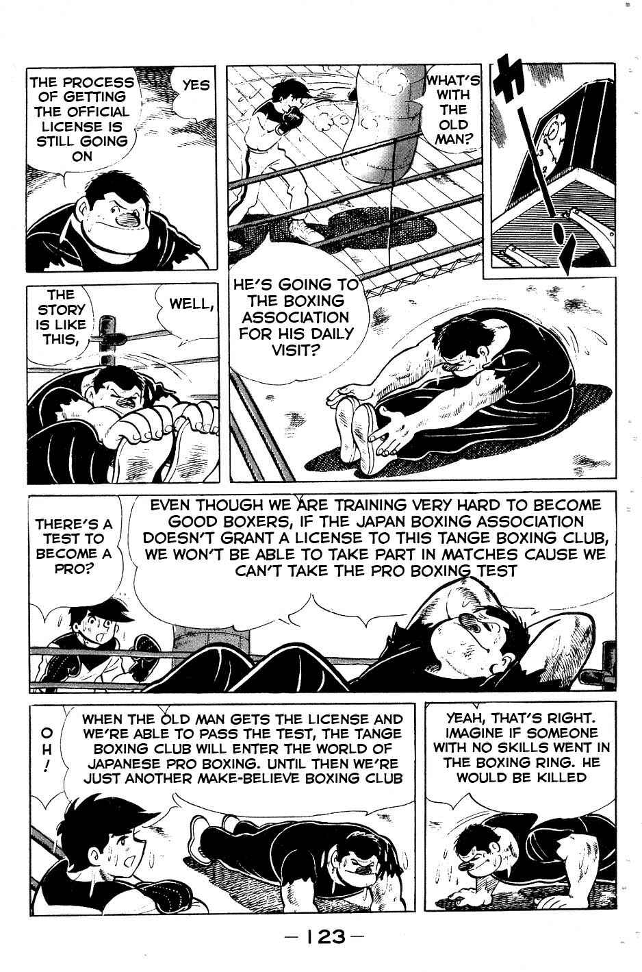 Page 19 Chapter 52 Tomorrows Joe