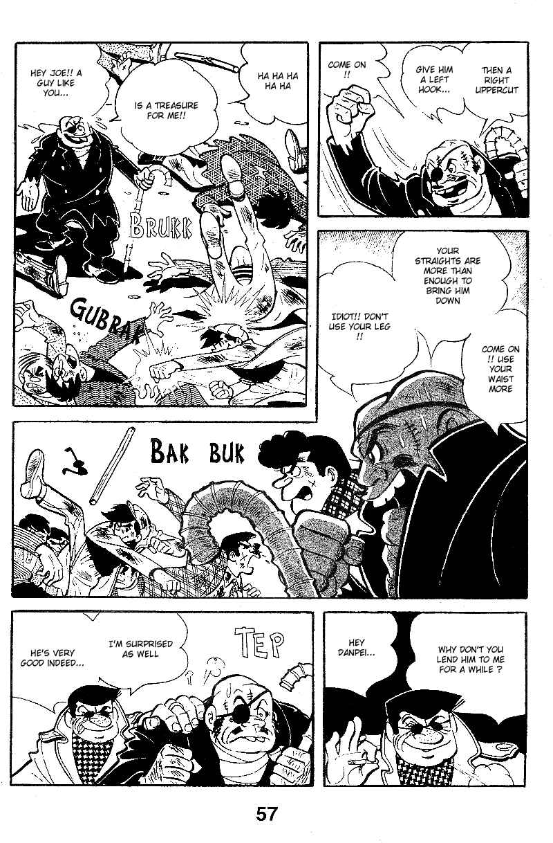 Page 17 Chapter 3 Tomorrows Joe
