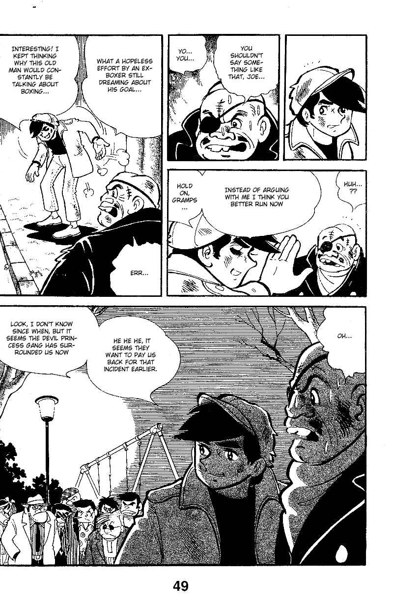 Page 9 Chapter 3 Tomorrows Joe