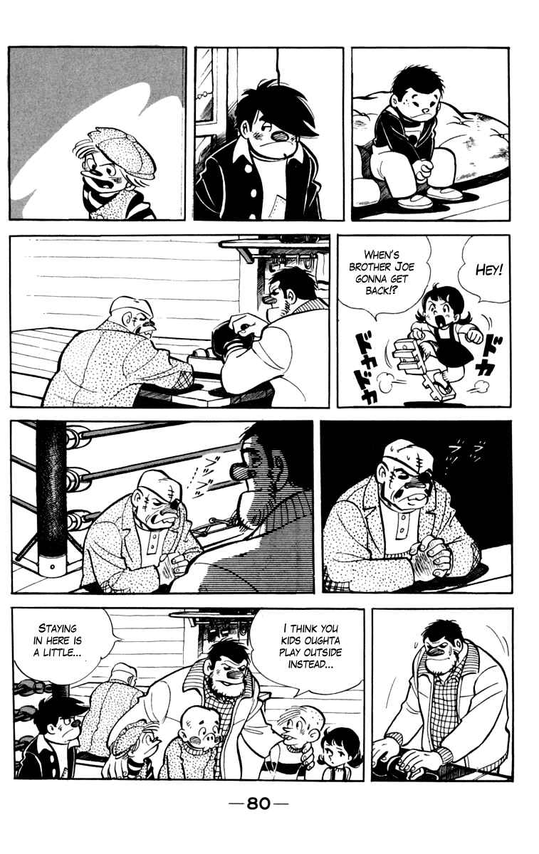 Page 20 Chapter 76 Tomorrows Joe