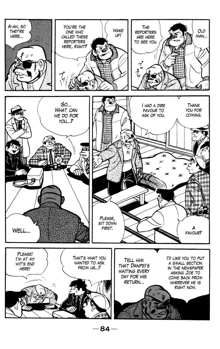Page 24 Chapter 76 Tomorrows Joe