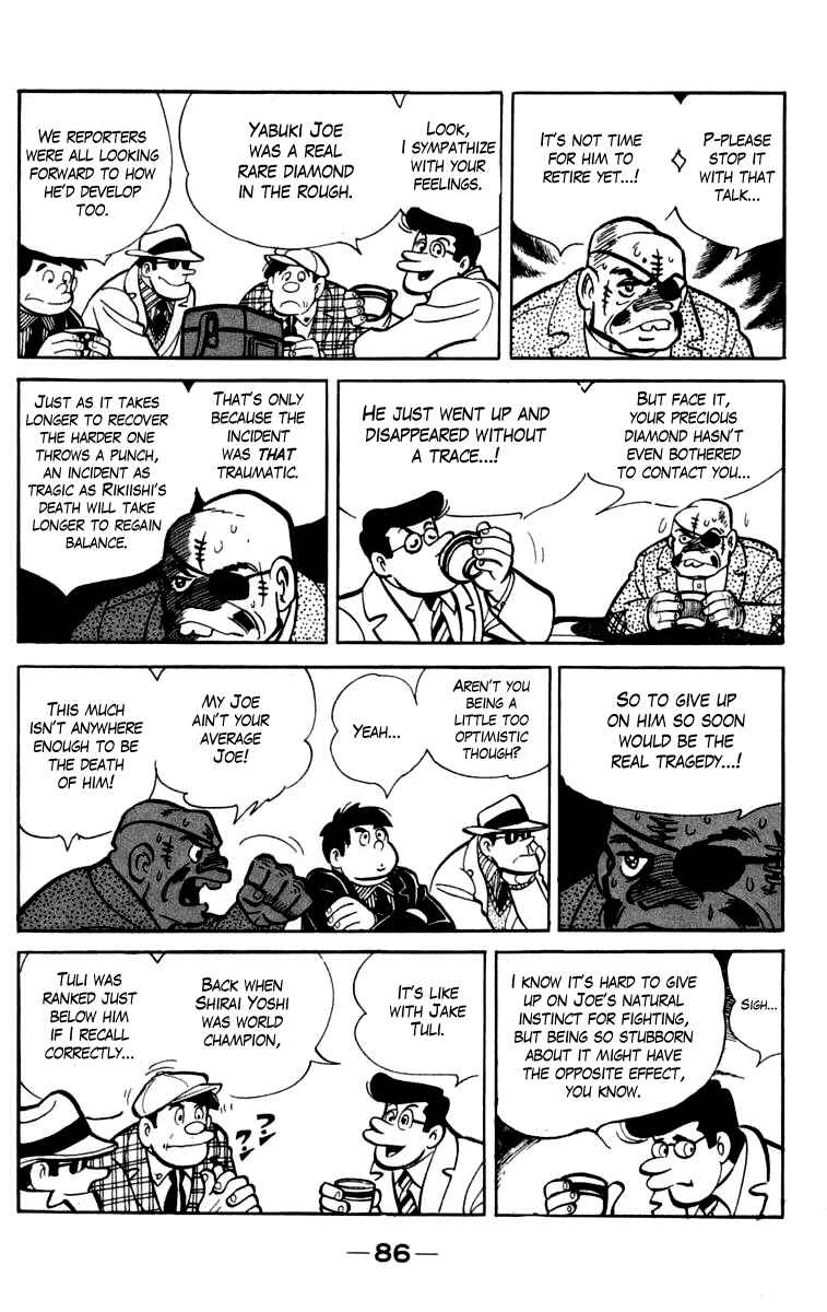 Page 26 Chapter 76 Tomorrows Joe