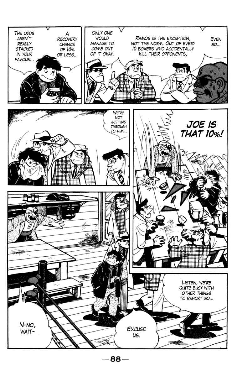 Page 28 Chapter 76 Tomorrows Joe