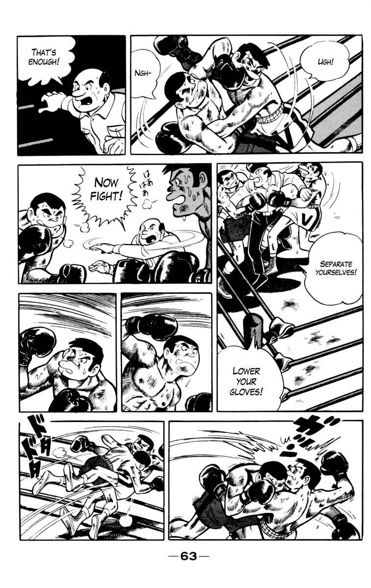 Page 3 Chapter 76 Tomorrows Joe