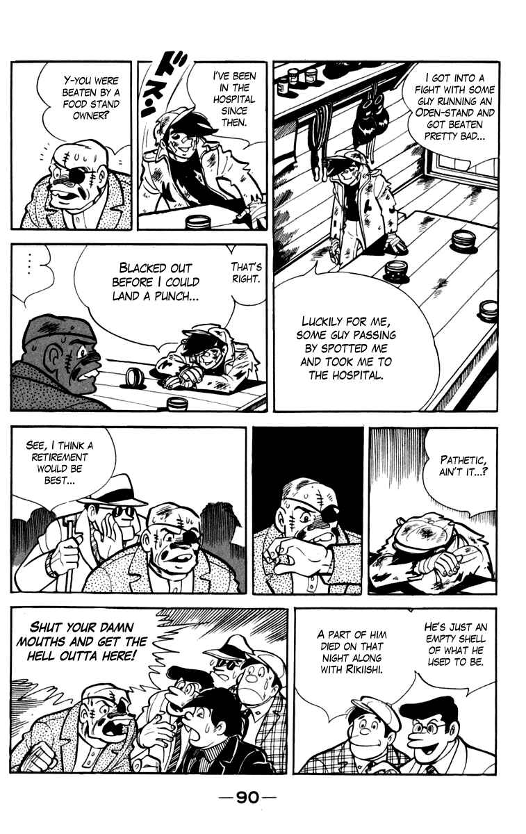 Page 30 Chapter 76 Tomorrows Joe
