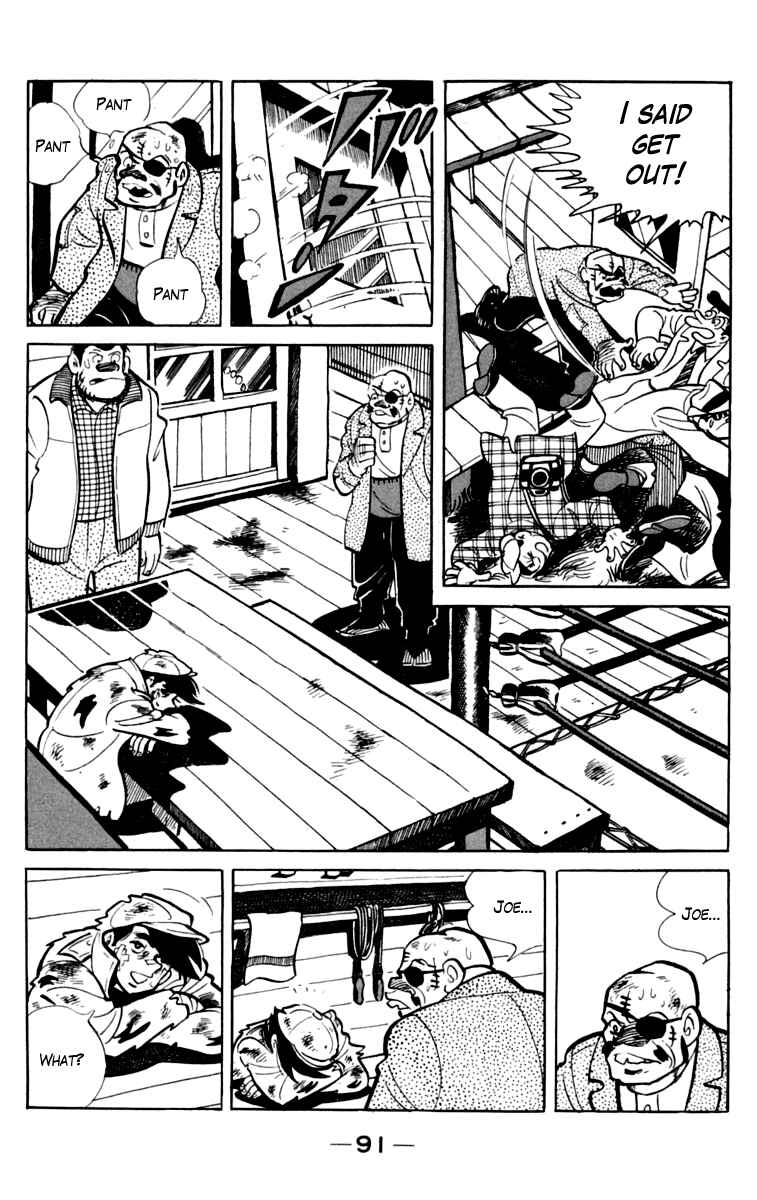 Page 31 Chapter 76 Tomorrows Joe
