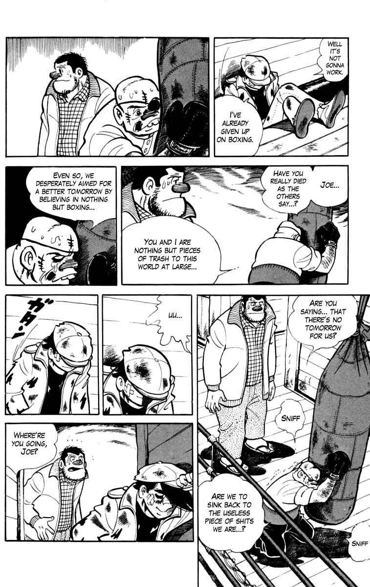 Page 34 Chapter 76 Tomorrows Joe