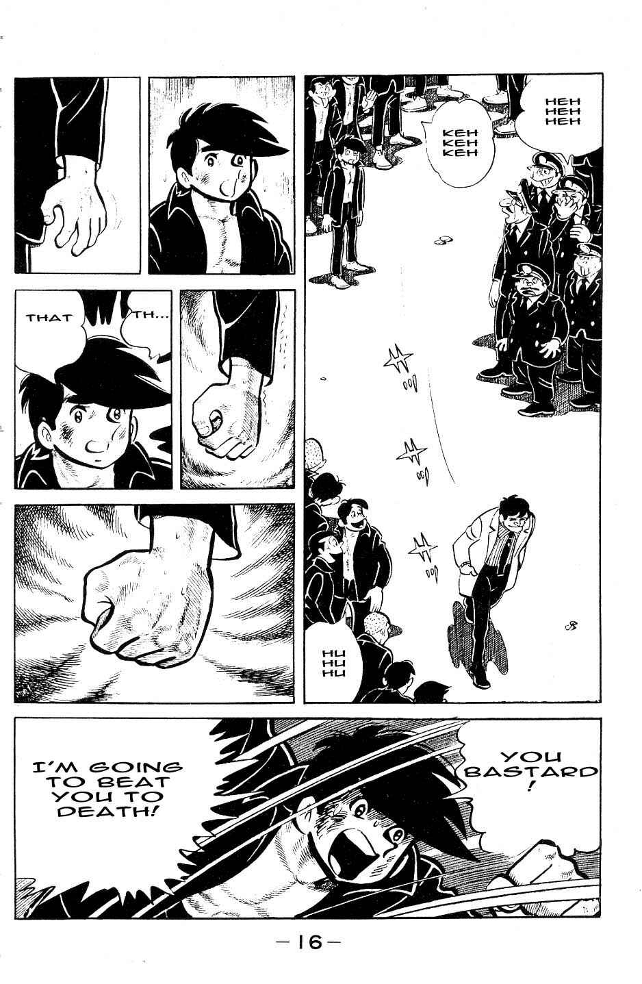Page 13 Chapter 47 Tomorrows Joe