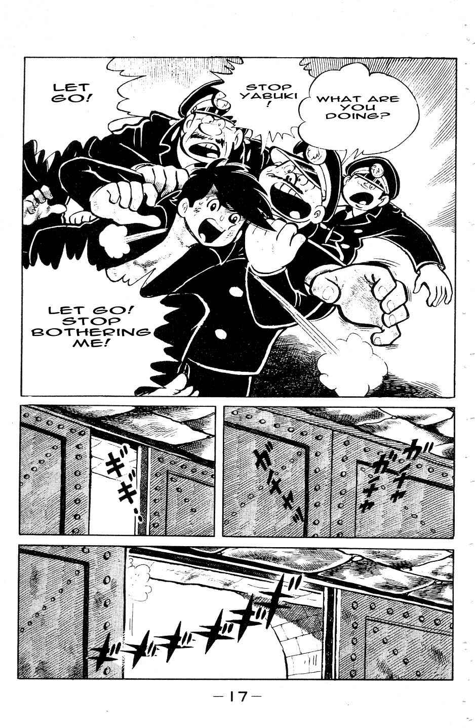 Page 14 Chapter 47 Tomorrows Joe