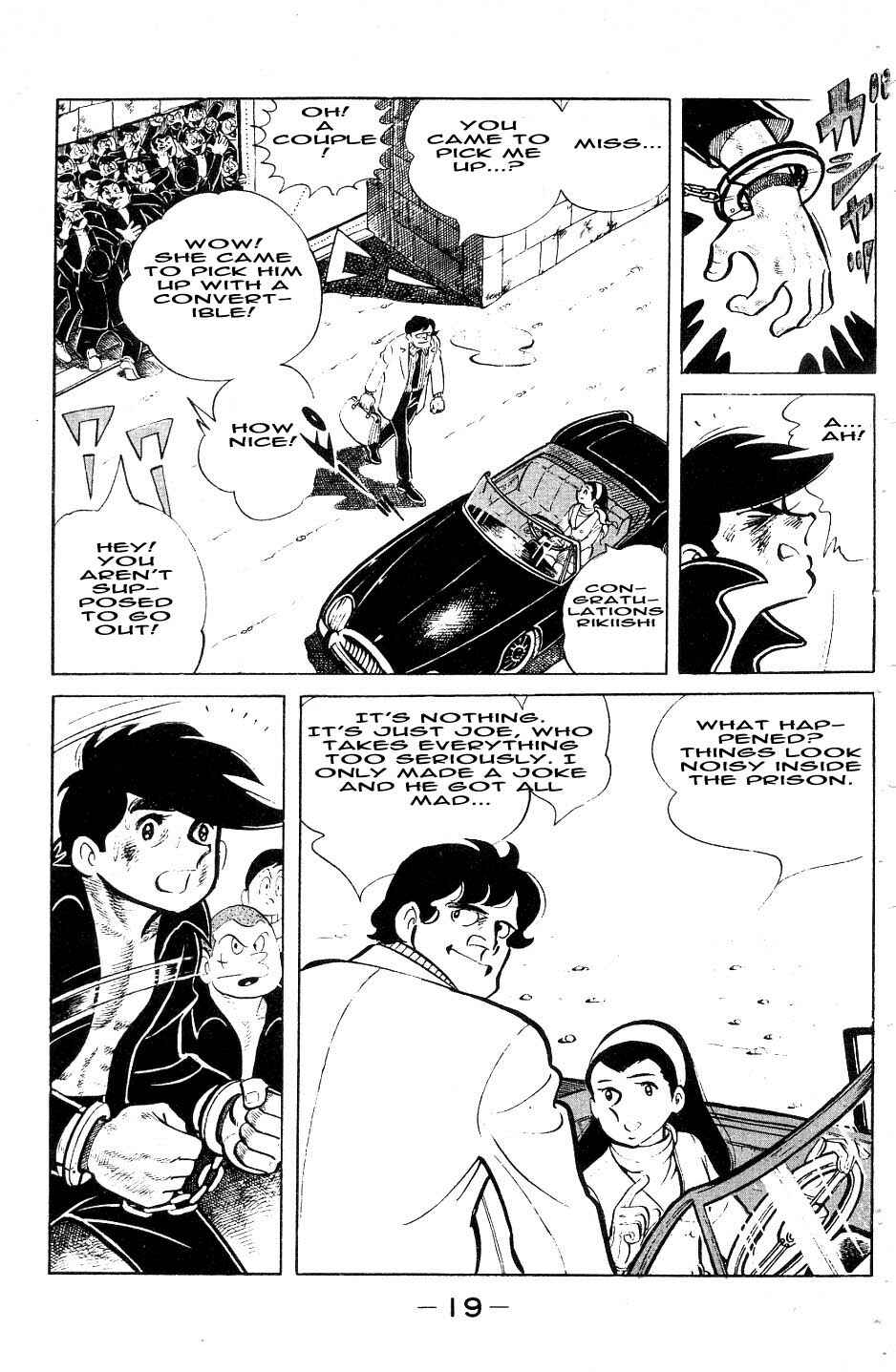 Page 16 Chapter 47 Tomorrows Joe