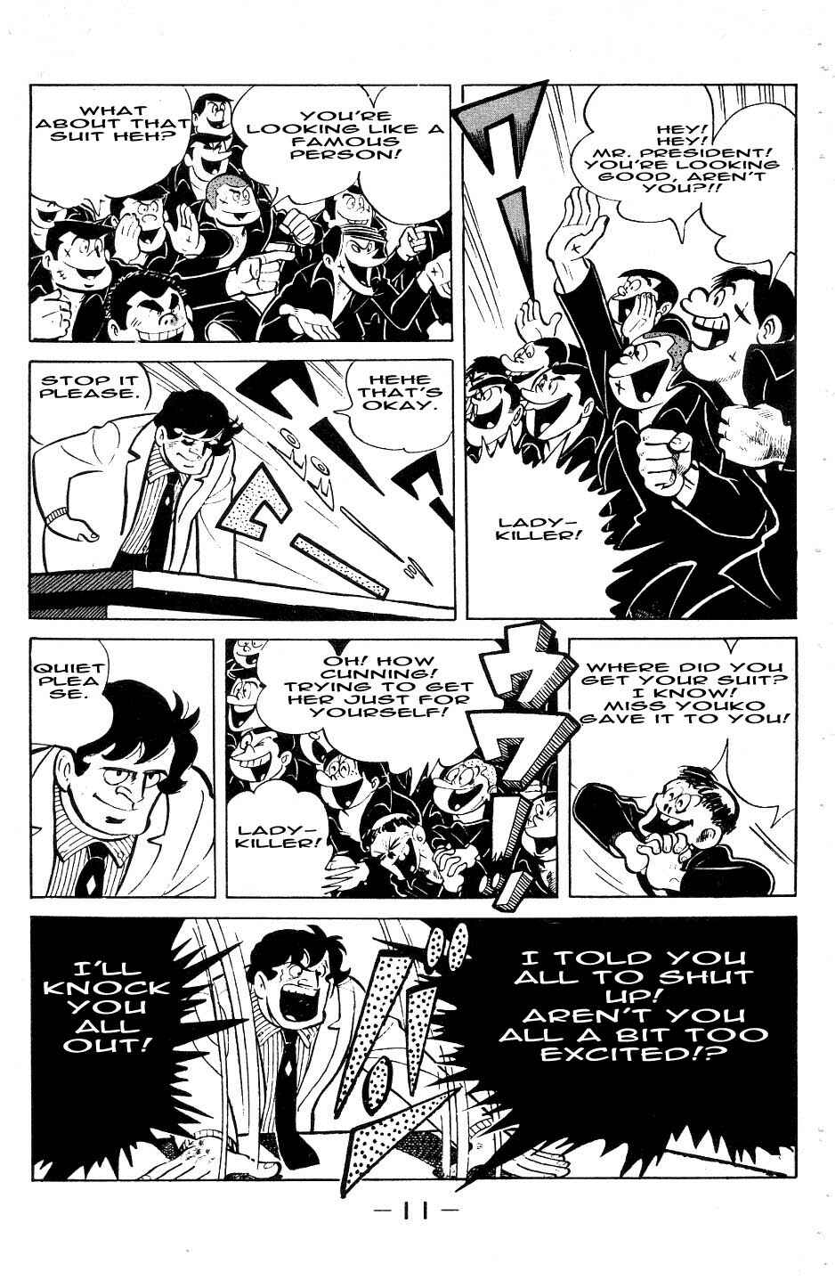 Page 8 Chapter 47 Tomorrows Joe