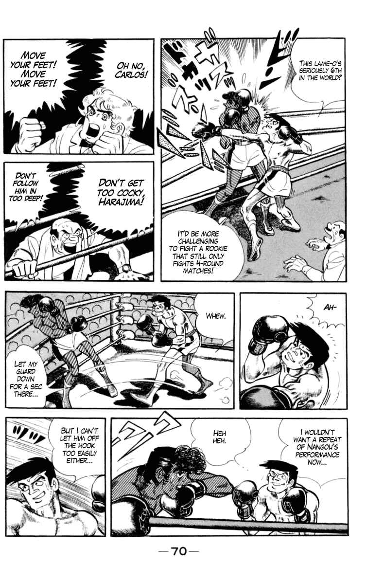 Page 11 Chapter 96 Tomorrows Joe