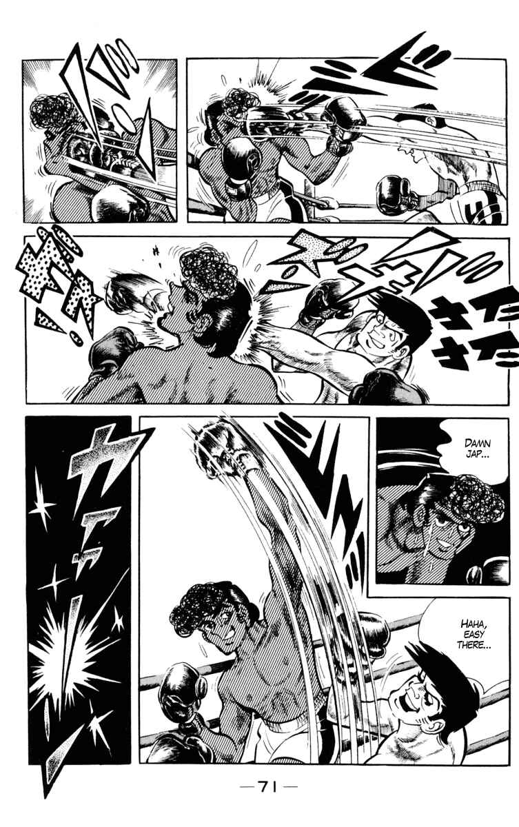 Page 12 Chapter 96 Tomorrows Joe