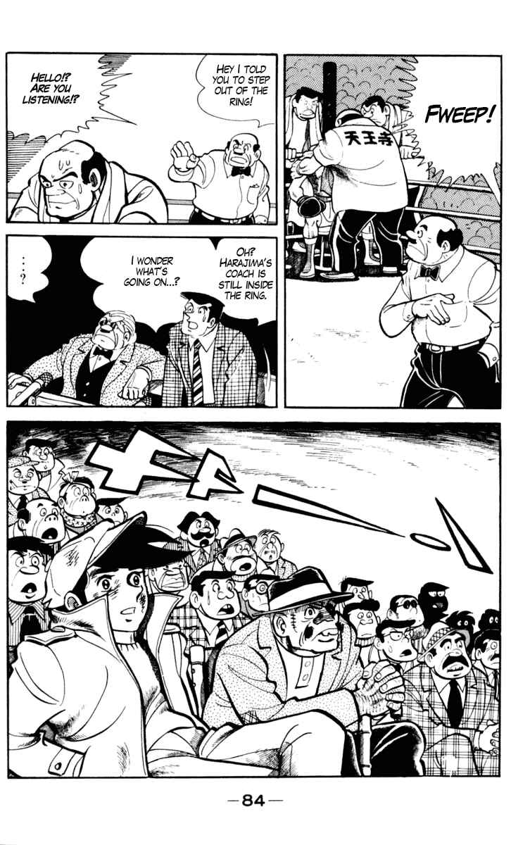 Page 25 Chapter 96 Tomorrows Joe