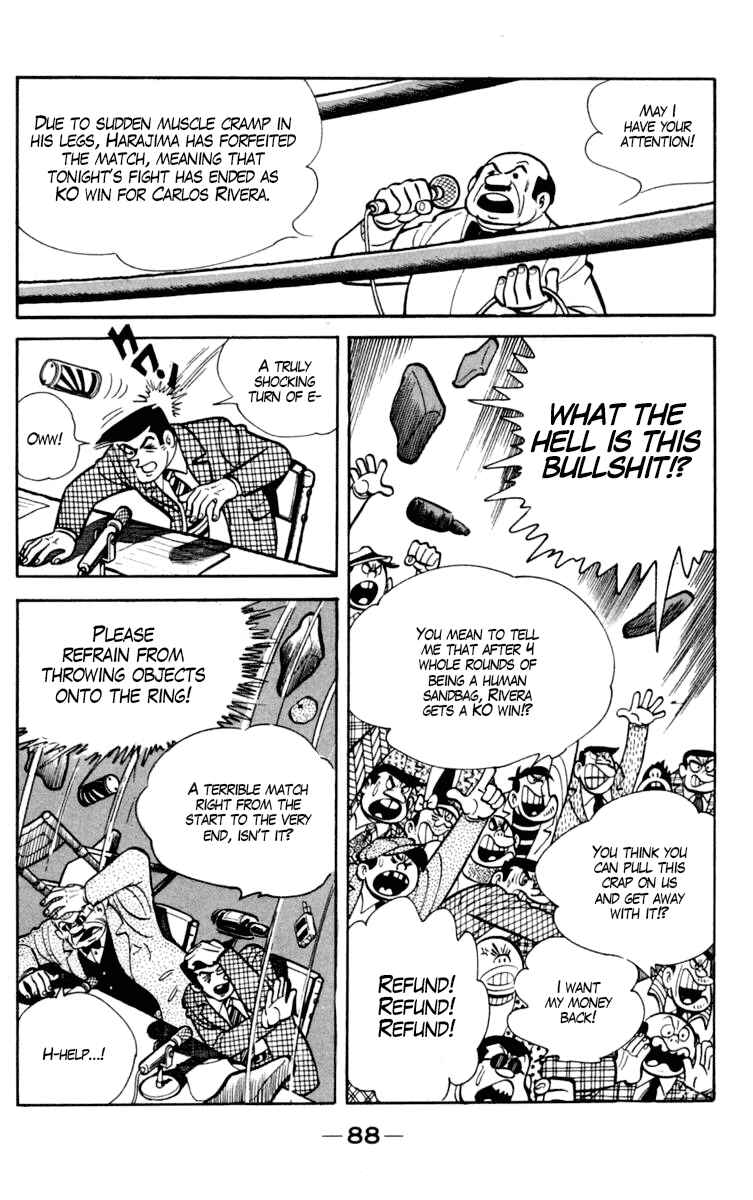 Page 29 Chapter 96 Tomorrows Joe