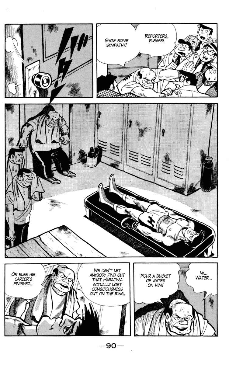 Page 31 Chapter 96 Tomorrows Joe