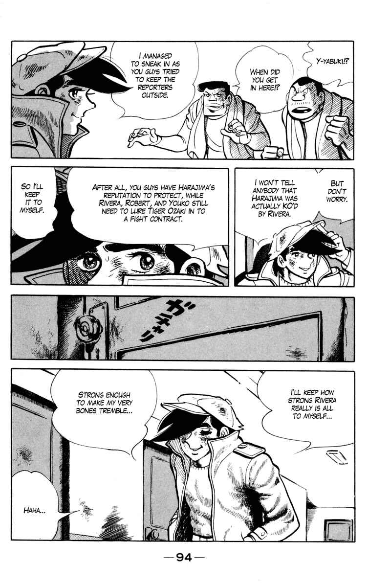 Page 35 Chapter 96 Tomorrows Joe