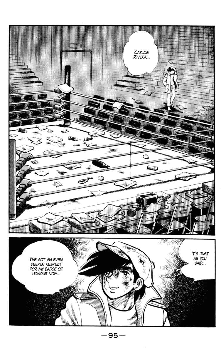Page 36 Chapter 96 Tomorrows Joe