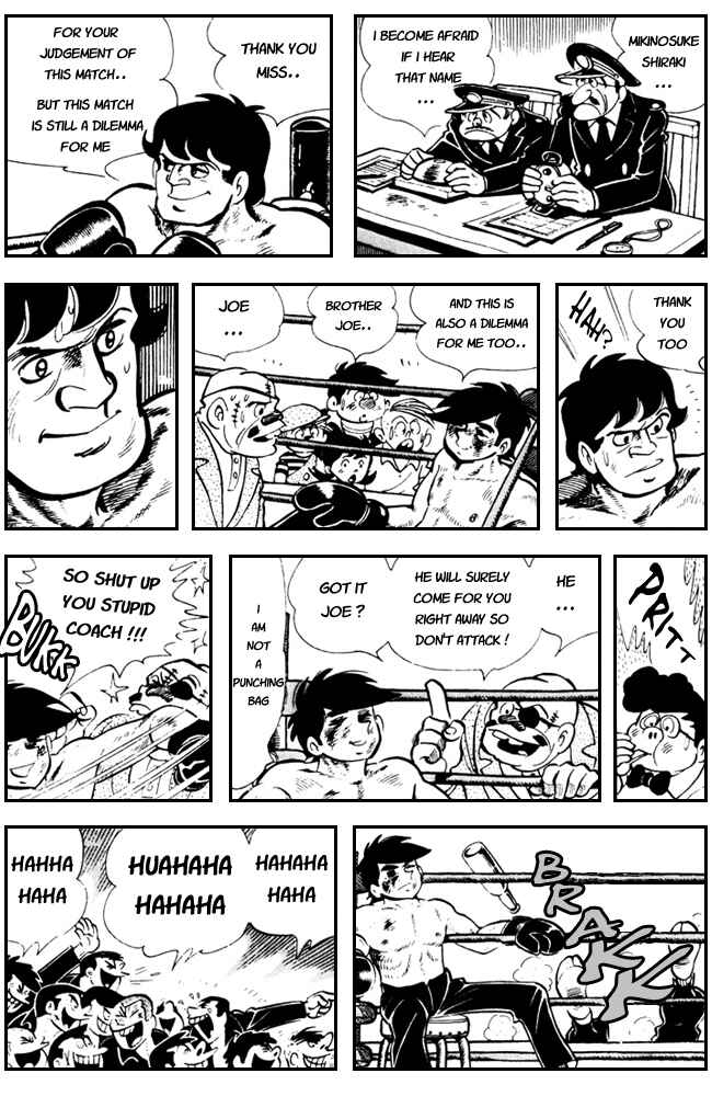 Page 13 Chapter 28 Tomorrows Joe